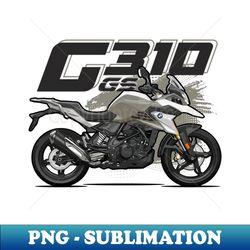 g310 gs - instant png sublimation download - bold & eye-catching