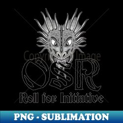 dragon head osr 2 - signature sublimation png file - instantly transform your sublimation projects