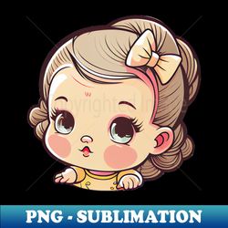 new baby girl - png sublimation digital download - unleash your inner rebellion