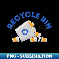 desktop recycle bin computer progammers - professional sublimation digital download - perfect for creative projects