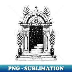 old keys wont open new doors - elegant sublimation png download - defying the norms