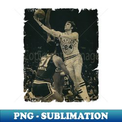 rick barry in 1970s - decorative sublimation png file - stunning sublimation graphics