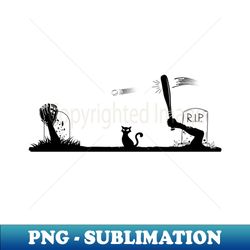 zombie hands playing baseball - creative sublimation png download - capture imagination with every detail