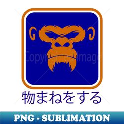 aping me - unique sublimation png download - perfect for creative projects