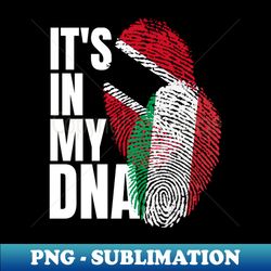 trinidadian plus italian mix dna heritage flag - unique sublimation png download - add a festive touch to every day