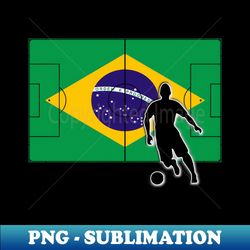 world cup brazil football flag 2022 - decorative sublimation png file