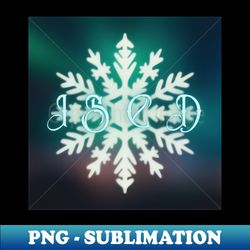 winter - instant png sublimation download