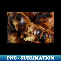 roasted apples photography - aesthetic sublimation digital file