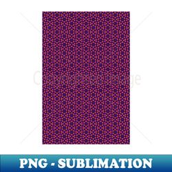 intricate purple pattern - aesthetic sublimation digital file