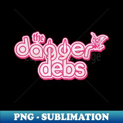 the dagger debs - elegant sublimation png download