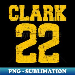 caitlin clark logo - high-resolution png sublimation file