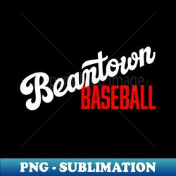 beantown baseball - sublimation-ready png file