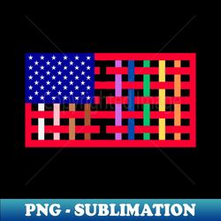 woven together 1 - sublimation-ready png file