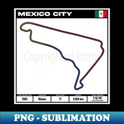 formula one circuit mexico city - formula one track - formula 1 track t-shirt hoodie t-shirt