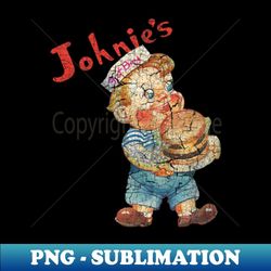 mr. carson's obese male child - professional sublimation digital download