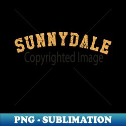 sunny dale - premium png sublimation file