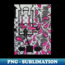 industrial pinkies! - exclusive png sublimation download