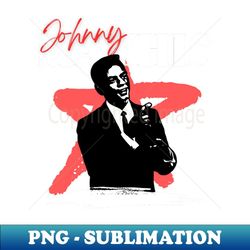 johnny mathis 70s retro - vintage sublimation png download