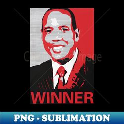 kevin keatts is a winner - stylish sublimation digital download