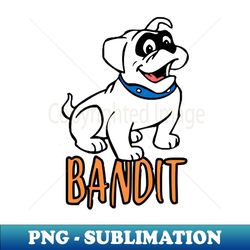 bandit of jonny quest - elegant sublimation png download