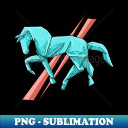 the origami - instant png sublimation download
