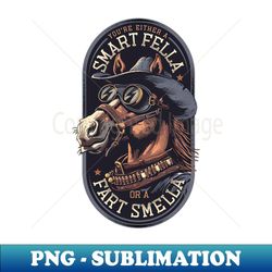 you're either a smart fella or a fart smella 1 - instant sublimation digital download