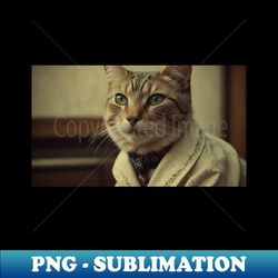 cat love cat - png transparent digital download file for sublimation