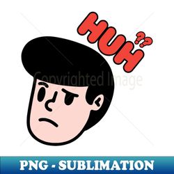 huh - stylish sublimation digital download