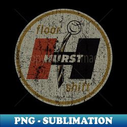 hurst performance 1958 - exclusive png sublimation download