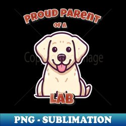 labrador cute - png sublimation digital download