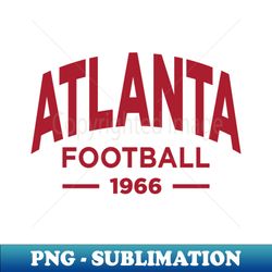 atlanta falcons football - decorative sublimation png file