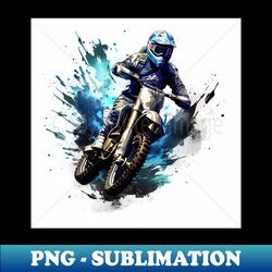 moto cross - premium png sublimation file