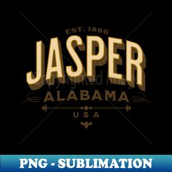 jasper - decorative sublimation png file