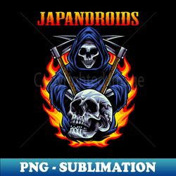 japandroids band - decorative sublimation png file