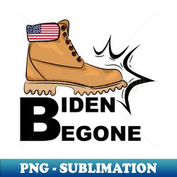 biden begone - high-quality png sublimation download