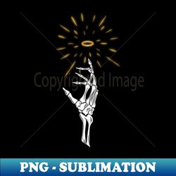 golden - artistic sublimation digital file