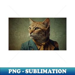love cat love - decorative sublimation png file