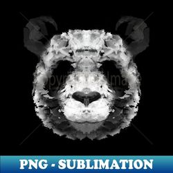 panda - instant png sublimation download