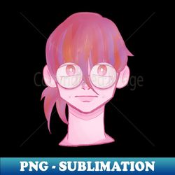 pink! - png transparent sublimation file