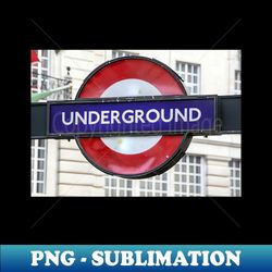 underground - png sublimation digital download
