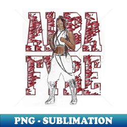 alba fyre pose name - png transparent sublimation file