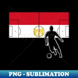 world cup egypt football flag 2022 - premium sublimation digital download