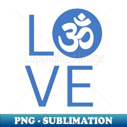 love om - premium png sublimation file