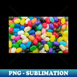 assortment of jelly beans - premium sublimation digital download