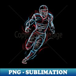 football classic - decorative sublimation png file