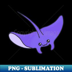 manta ray - premium png sublimation file