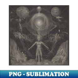 Obscurantism - High-Quality PNG Sublimation Download