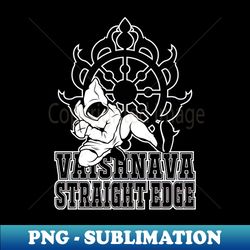 vaishnava straight edge - vintage sublimation png download