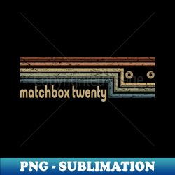 matchbox twenty cassette stripes - png sublimation digital download