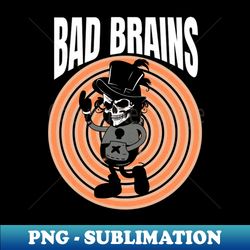 bad brains street - stylish sublimation digital download